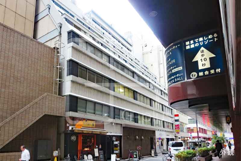 東京銀座ビルディング　405号室のイメージ