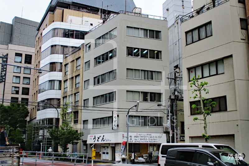 御成門駅至近の貸事務所　5階のイメージ