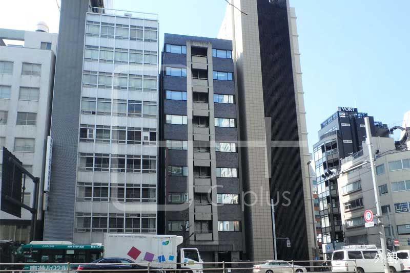 第一京浜沿いの貸事務所　2階のイメージ