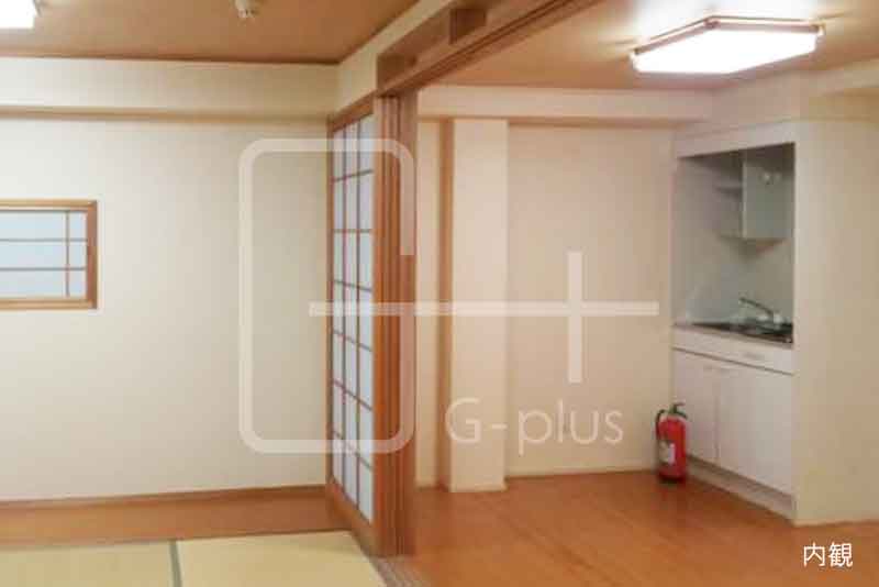 昭和通り沿いのマンションタイプ　705号室のイメージ