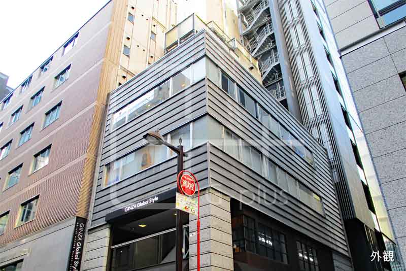 銀座レンガ通り貸オフィス　6階のイメージ