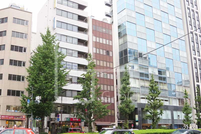 銀座2丁目昭和通りの貸オフィス　7階のイメージ