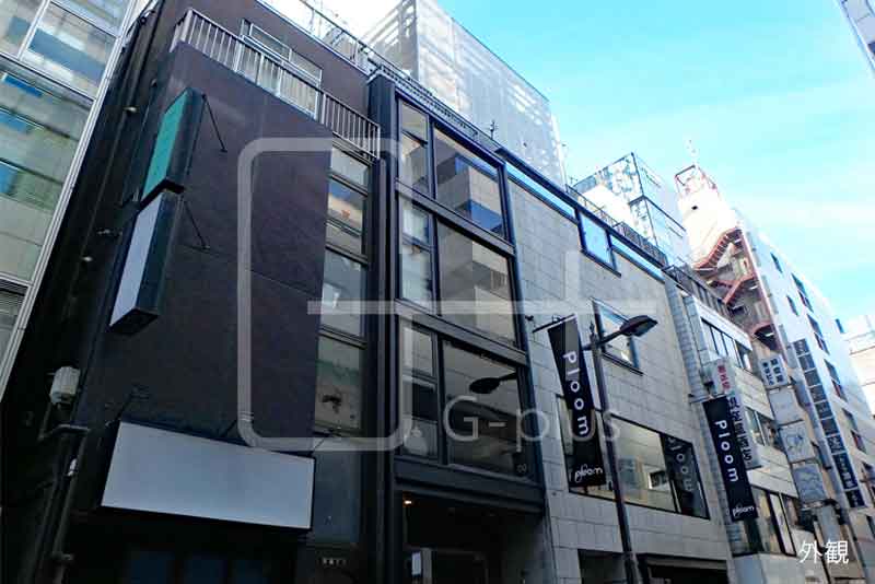 銀座レンガ通り貸事務所　5階のイメージ