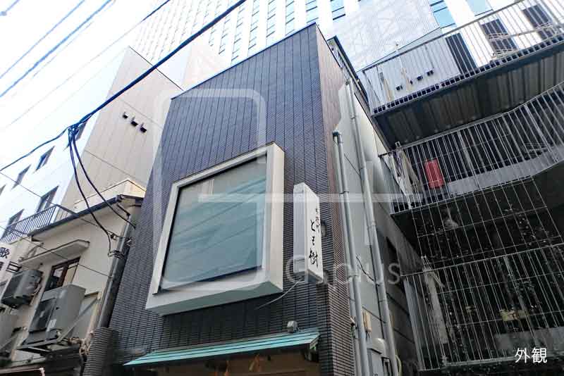 銀座4丁目歌舞伎座近くのビル　3階のイメージ