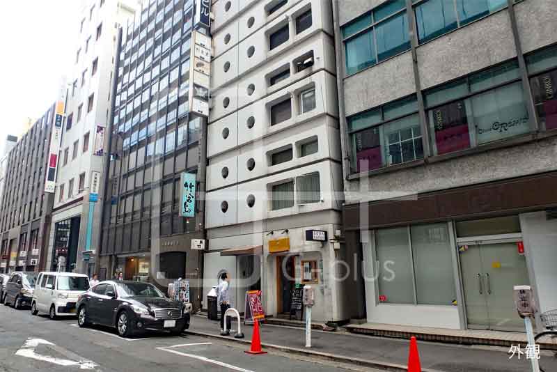 銀座ネイルサロン居抜き店舗　6階のイメージ