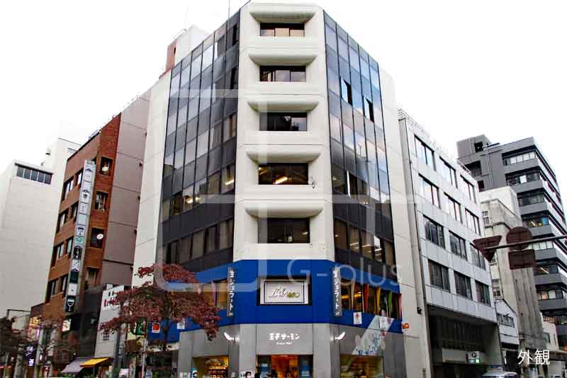 松屋通り×三原通りの角地ビル　7階のイメージ