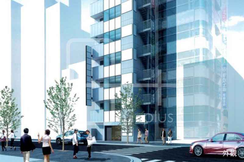 SL広場目の前新築商業ビル　6階のイメージ