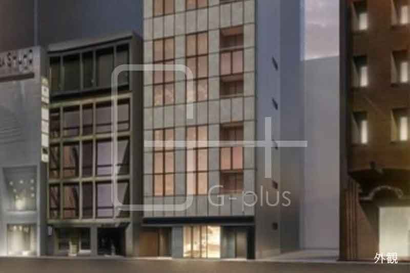 2021年8月竣工新築ビル　4階のイメージ