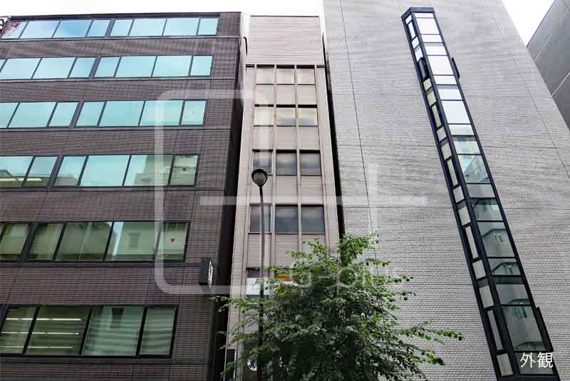 烏森通り沿いのオフィスビル　5階のイメージ