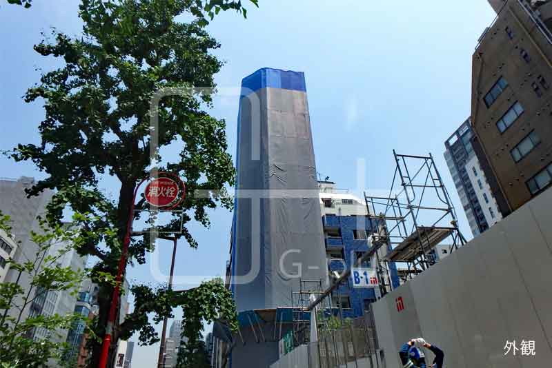 銀座一丁目新築ビル　7階のイメージ
