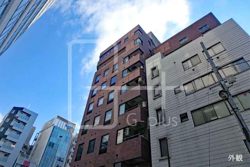第一京浜沿いの貸事務所　5階B号室のイメージ