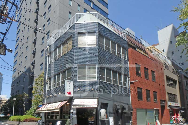 西新橋2丁目コンパクトオフィス　4階のイメージ