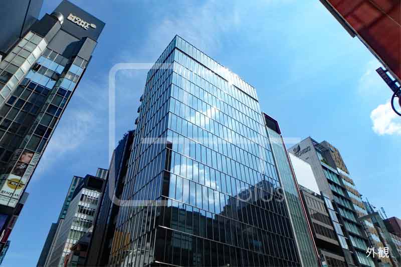 銀座中央通り新築貸店舗　8階のイメージ