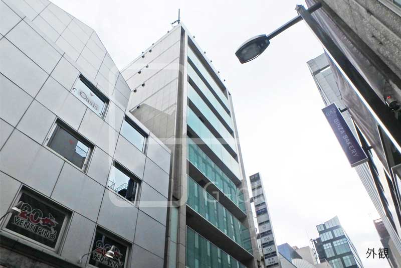 銀座レンガ通り貸店舗事務所　7階のイメージ