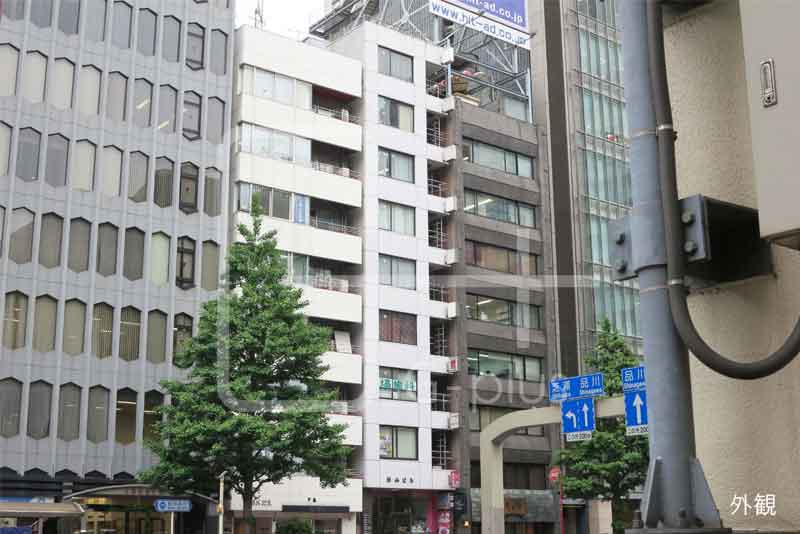 銀座7丁目昭和通りの貸オフィス　7階のイメージ