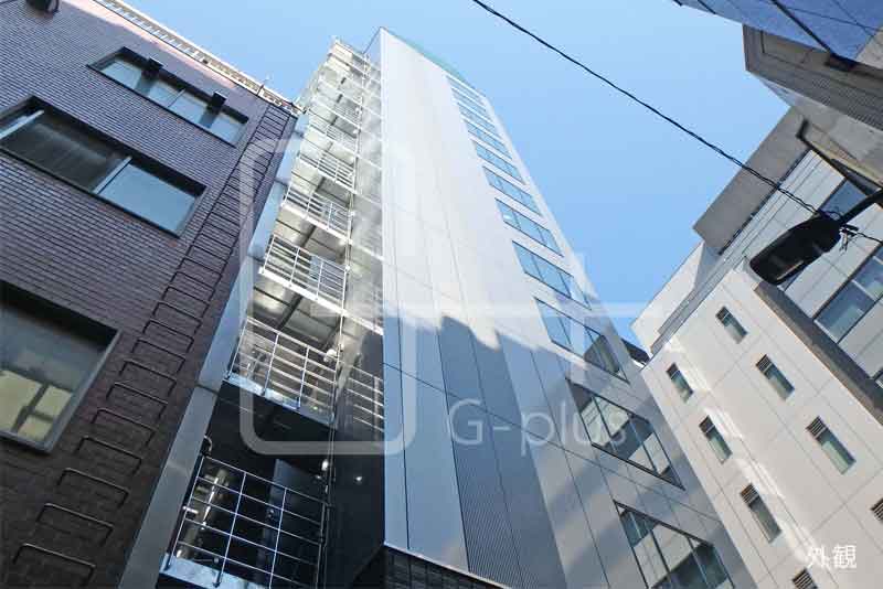 新橋築浅の貸店舗事務所　8階のイメージ