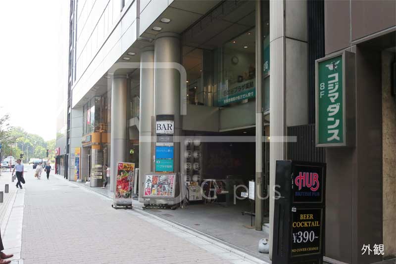 日比谷駅至近貸店舗事務所　6階B室のイメージ