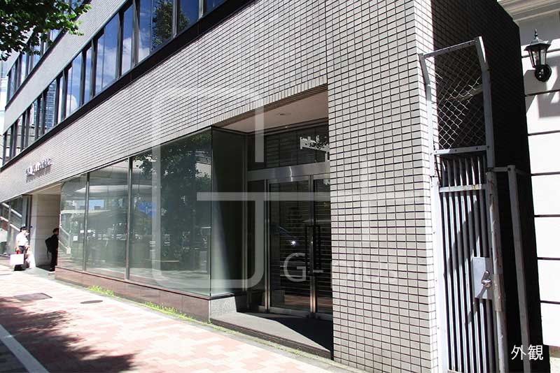 銀座昭和通り沿い事務所ビル　2階のイメージ