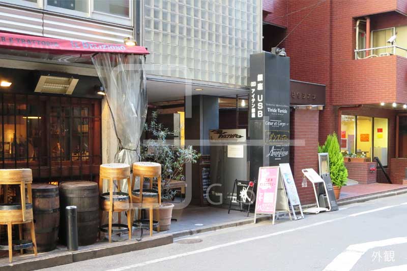 歌舞伎座至近貸店舗事務所　401号室のイメージ
