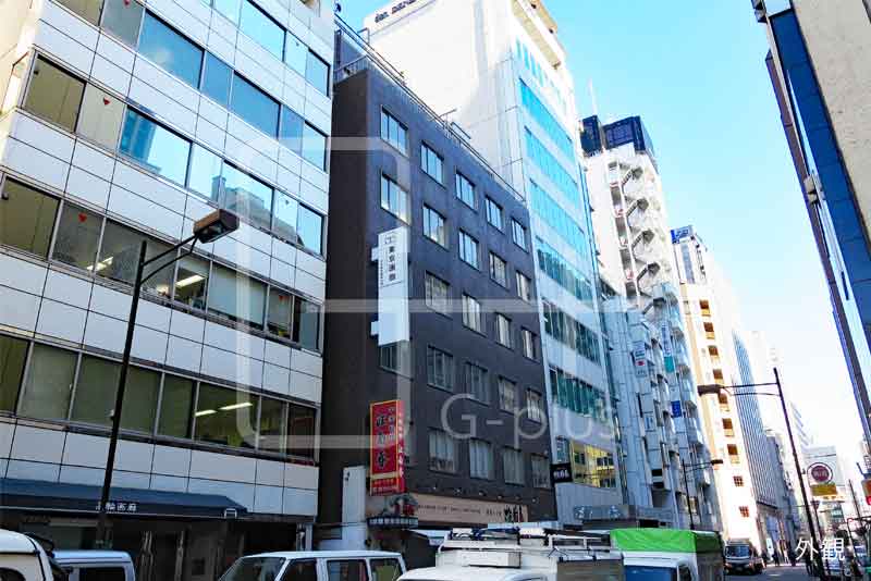 銀座三原通りの貸店舗事務所　4階のイメージ