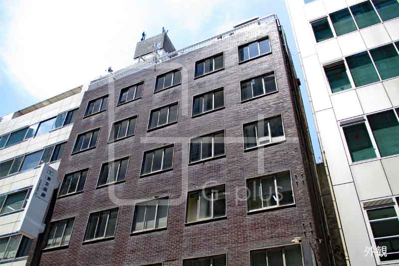 銀座三原通りの貸店舗事務所　4階のイメージ