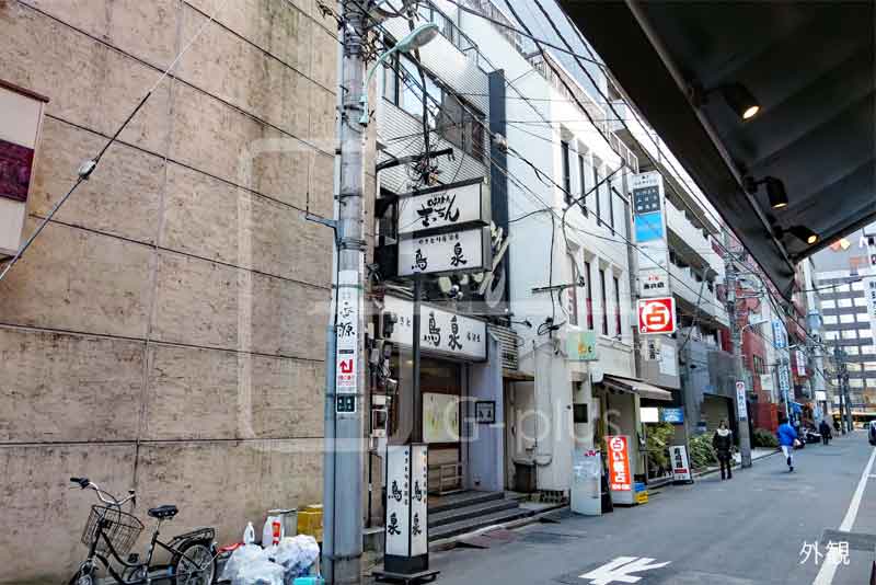 歌舞伎座至近の貸店舗事務所　6階のイメージ