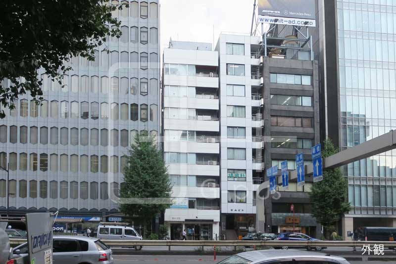 銀座7丁目昭和通り貸店舗事務所　8階のイメージ
