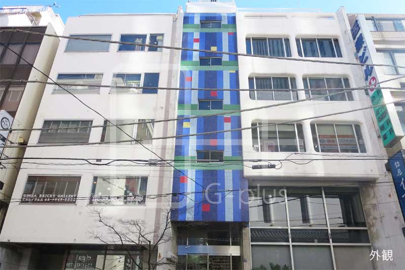 歌舞伎座至近貸店舗事務所　5階B室のイメージ