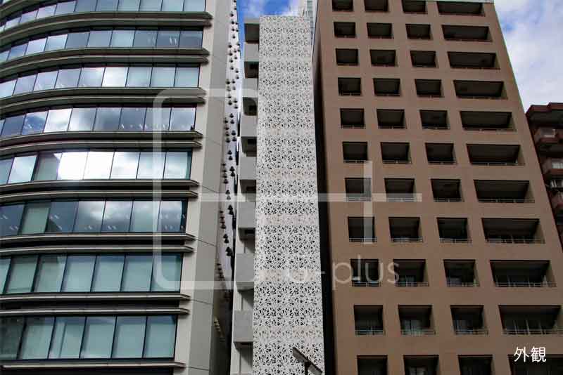 銀座4丁目新築ビル　2階のイメージ