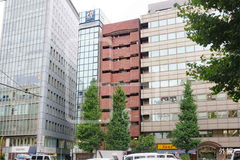 昭和通り沿いのマンションタイプ　204号室のイメージ
