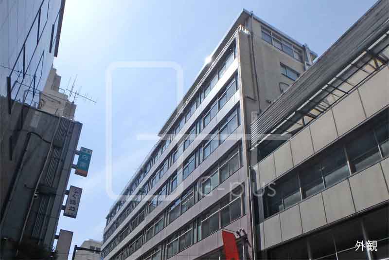 GINZA SIX至近の貸店舗事務所　3階のイメージ