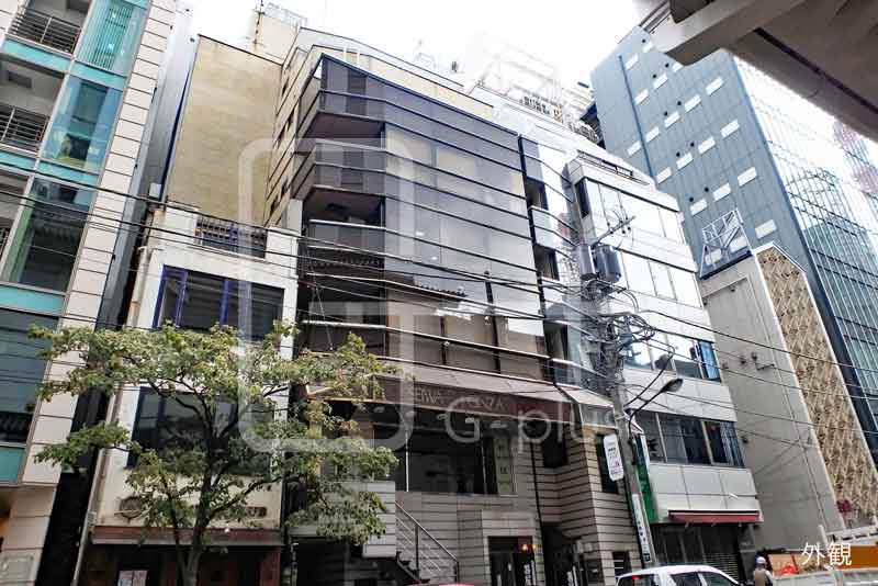 歌舞伎座至近貸オフィス　6階のイメージ