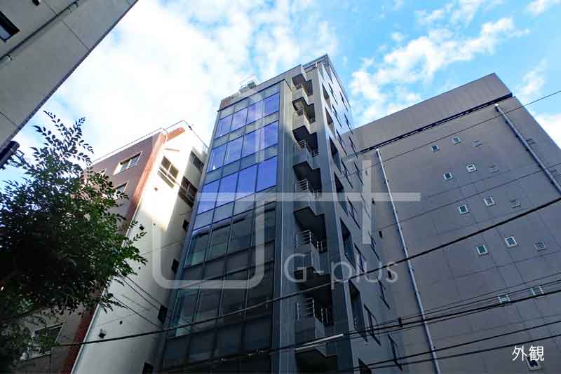 虎ノ門エリアの新築ビル　2階のイメージ