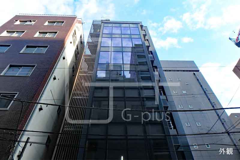 虎ノ門エリアの新築ビル　3階のイメージ