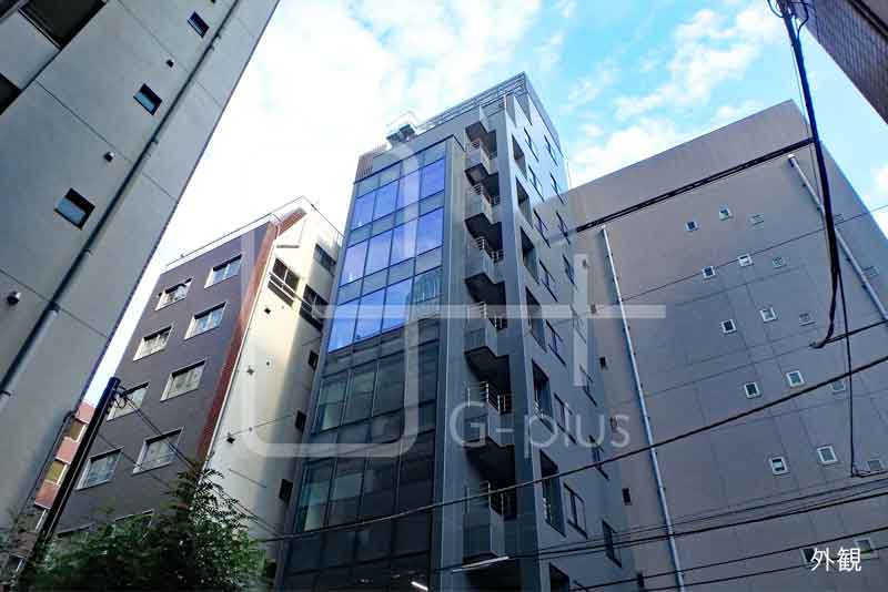 虎ノ門エリアの新築ビル　4階のイメージ