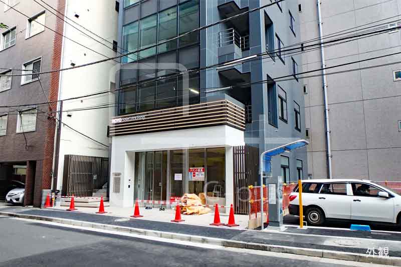 虎ノ門エリアの新築ビル　6階のイメージ