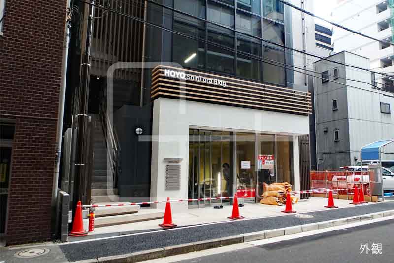 虎ノ門エリアの新築ビル　10階のイメージ