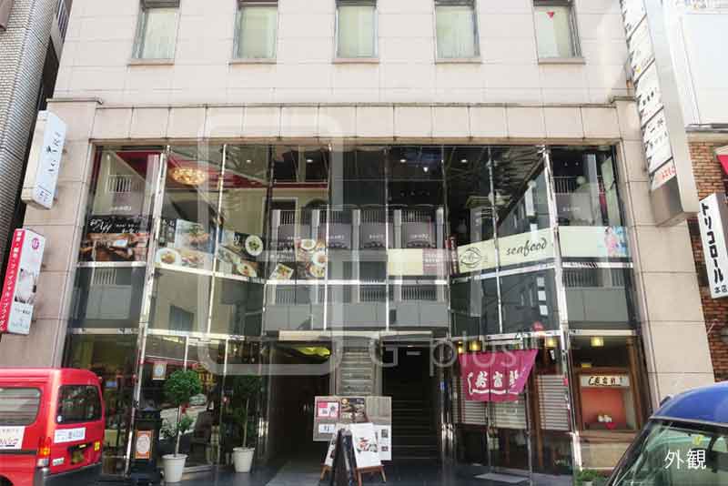 銀座あづま通り貸店舗事務所　B104号室のイメージ