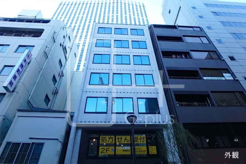 銀座4丁目松屋通り貸店舗事務所　3階のイメージ