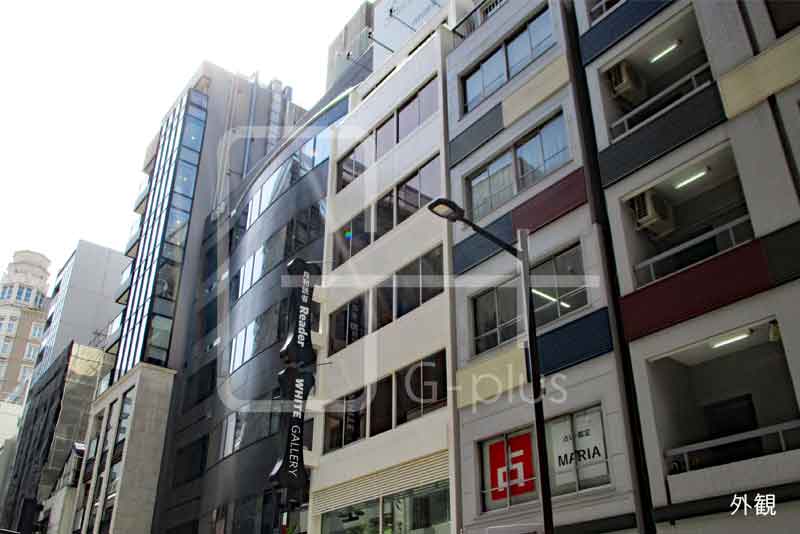 銀座1丁目賃貸オフィス　5階のイメージ