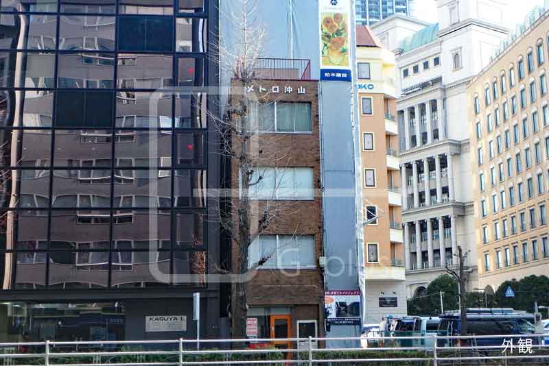 第一京浜沿いの貸事務所　3階のイメージ
