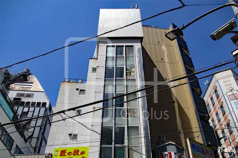 新橋駅近くの賃貸オフィス　5階のイメージ