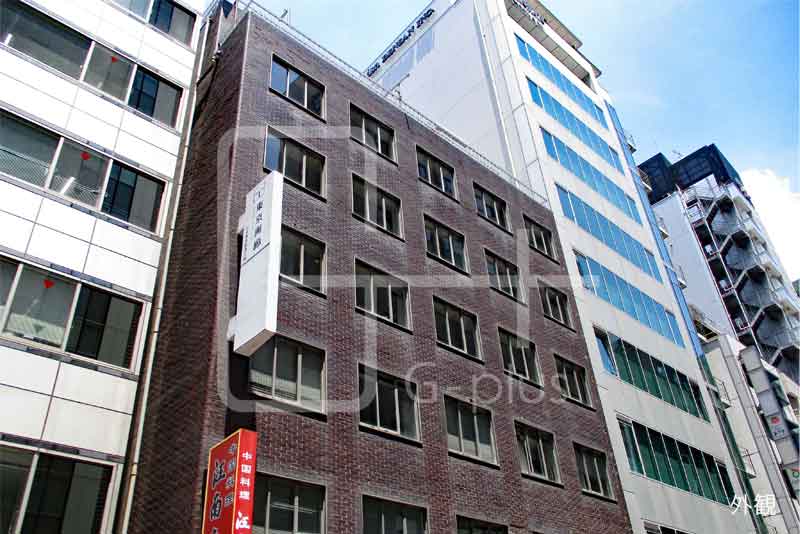 銀座三原通りの貸店舗事務所　6階のイメージ