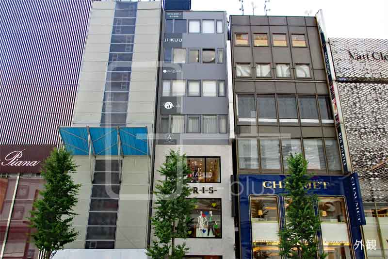 松屋銀座向かいの貸店舗事務所　7階のイメージ