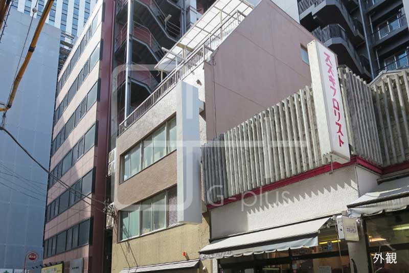 歌舞伎座近くの貸店舗事務所　4階+5階のイメージ