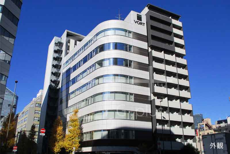 第一京浜×環二通り角地オフィス　3階のイメージ