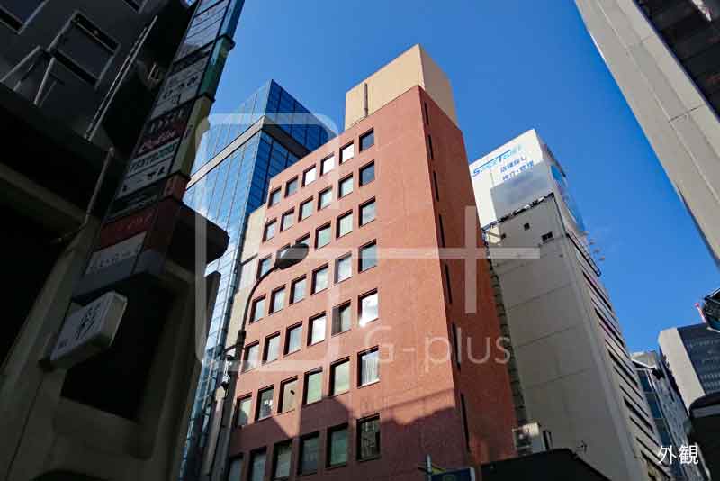銀座8丁目の貸店舗事務所　6階のイメージ
