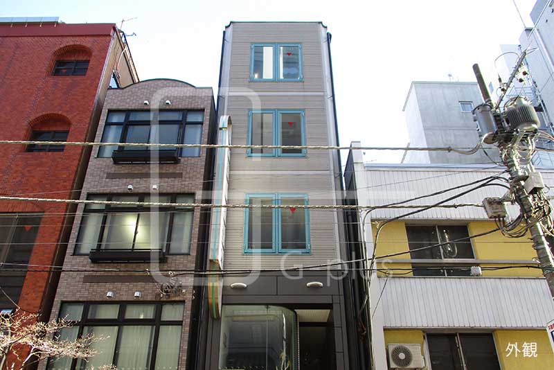 歌舞伎座目の前貸店舗事務所　3階のイメージ