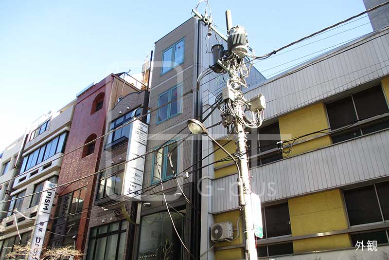 歌舞伎座目の前貸店舗事務所　4階のイメージ