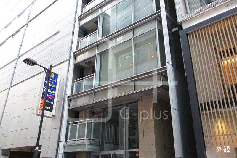 GINZA SIX近くの貸オフィス　6階のイメージ